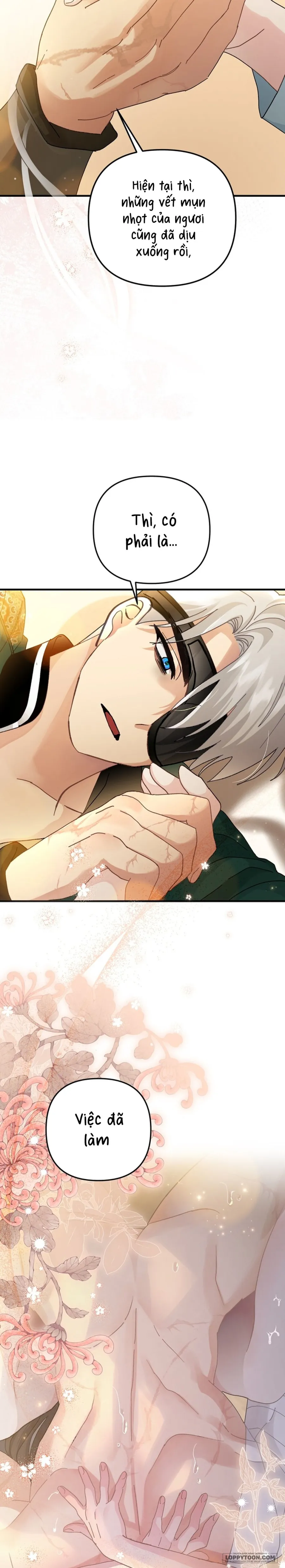 Vùng Đất Khắc Kỷ - Chap 33 - Trang 3