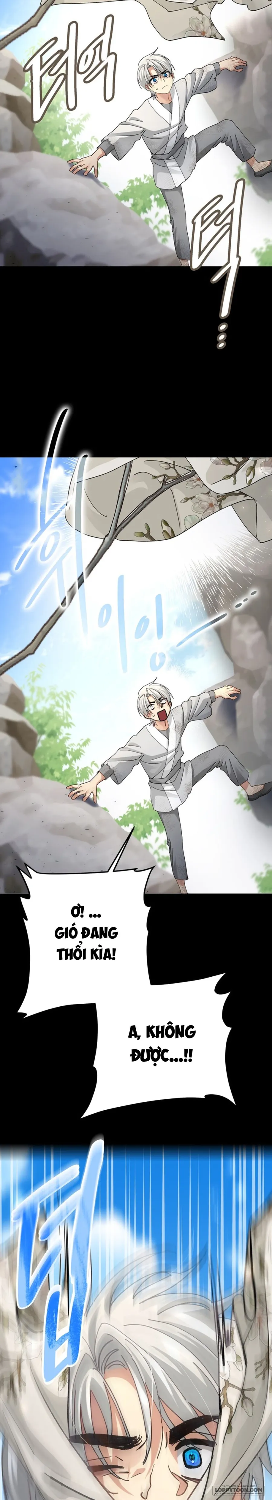 Vùng Đất Khắc Kỷ - Chap 33 - Trang 34