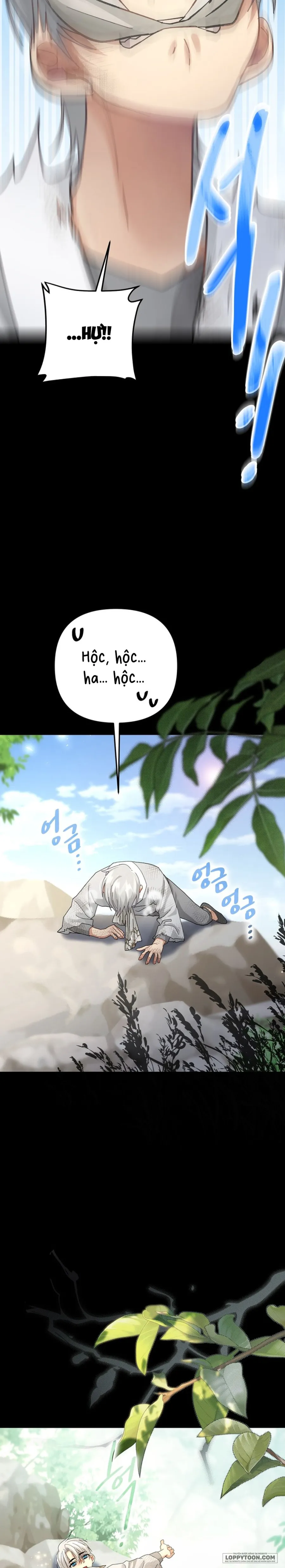 Vùng Đất Khắc Kỷ - Chap 33 - Trang 35