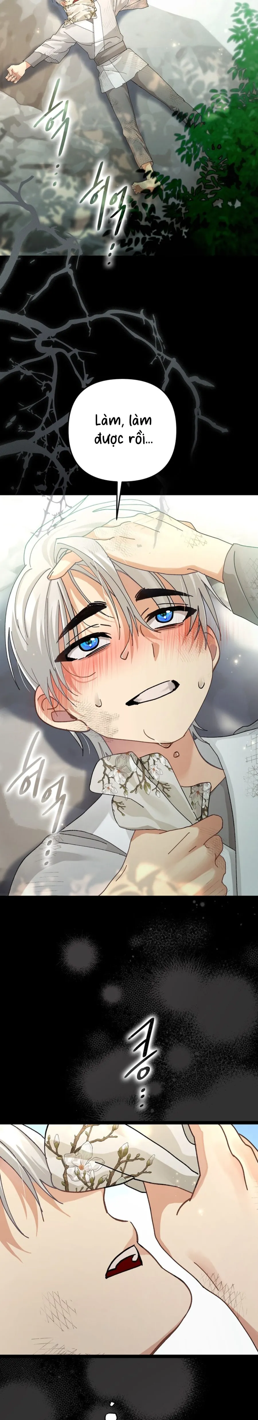 Vùng Đất Khắc Kỷ - Chap 33 - Trang 36