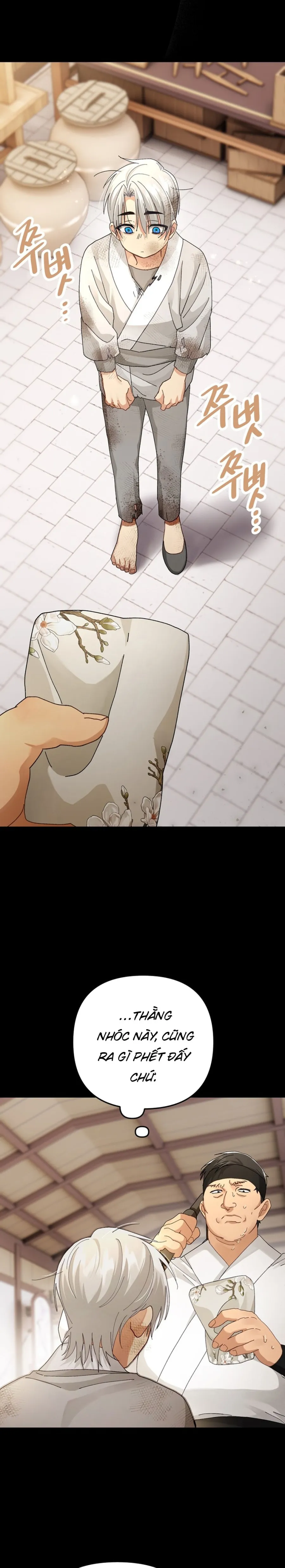 Vùng Đất Khắc Kỷ - Chap 33 - Trang 38