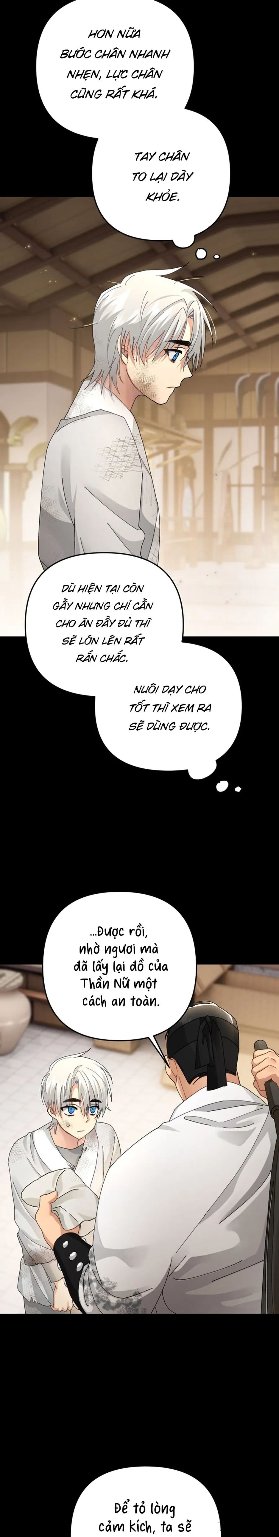 Vùng Đất Khắc Kỷ - Chap 33 - Trang 39