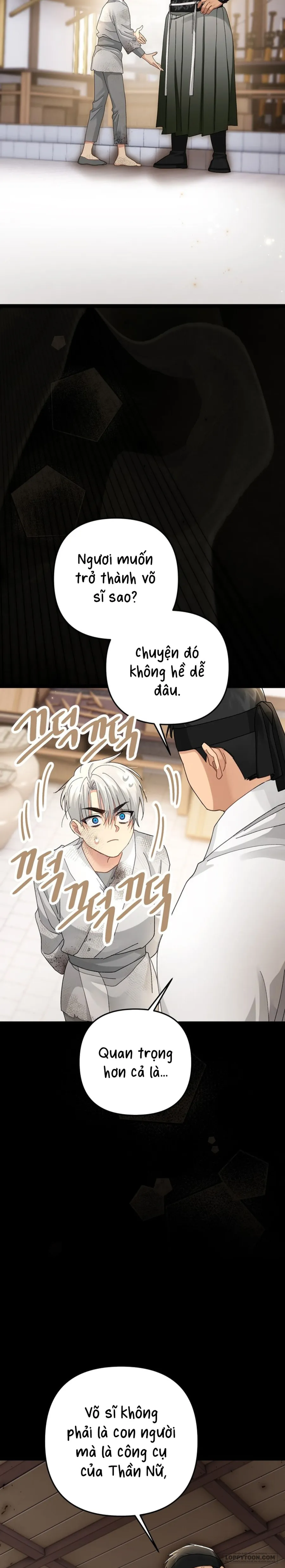 Vùng Đất Khắc Kỷ - Chap 33 - Trang 41