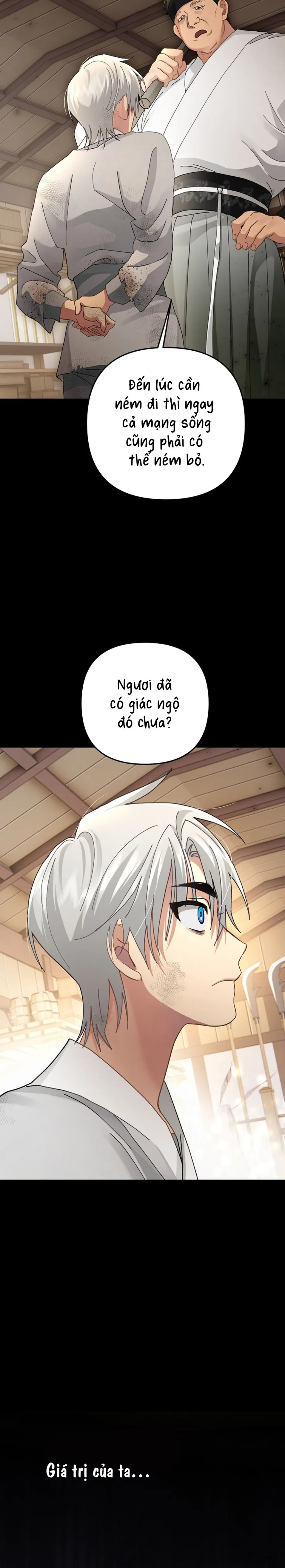 Vùng Đất Khắc Kỷ - Chap 33 - Trang 42