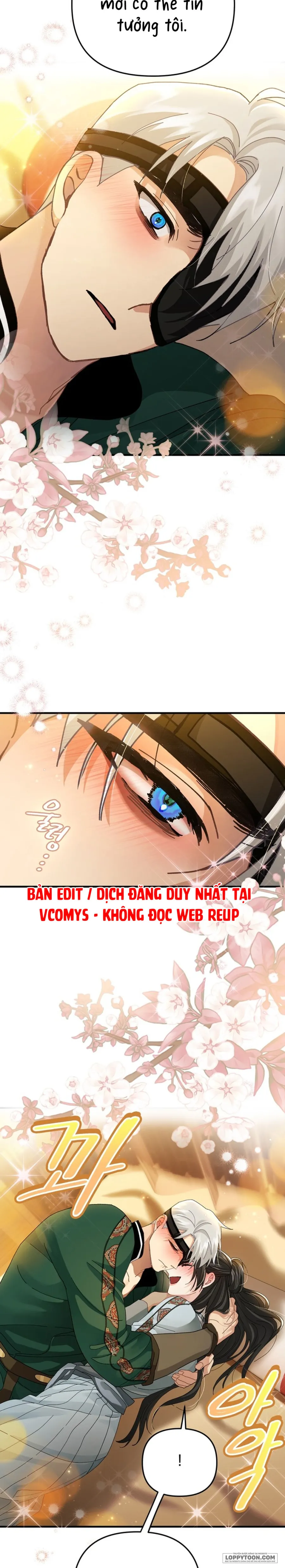 Vùng Đất Khắc Kỷ - Chap 33 - Trang 7