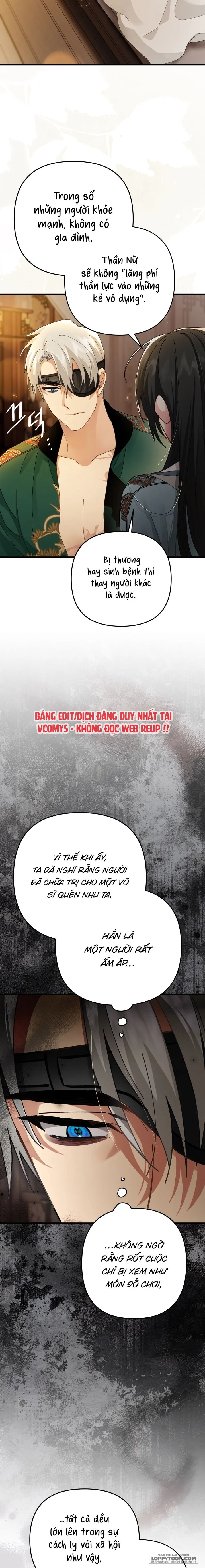 Vùng Đất Khắc Kỷ - Chap 34 - Trang 1