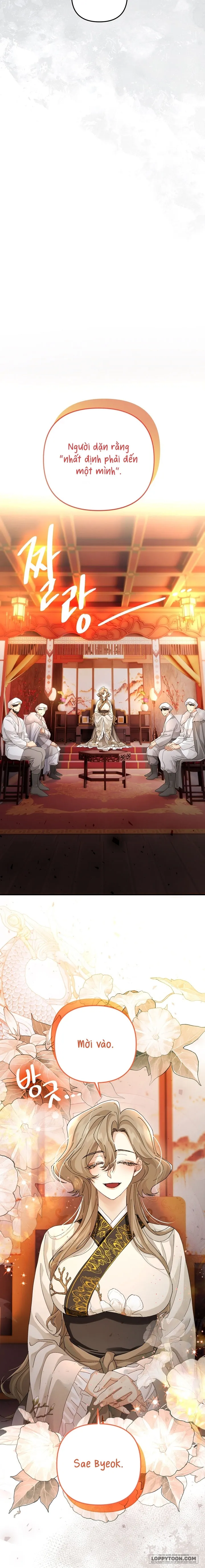 Vùng Đất Khắc Kỷ - Chap 34 - Trang 12