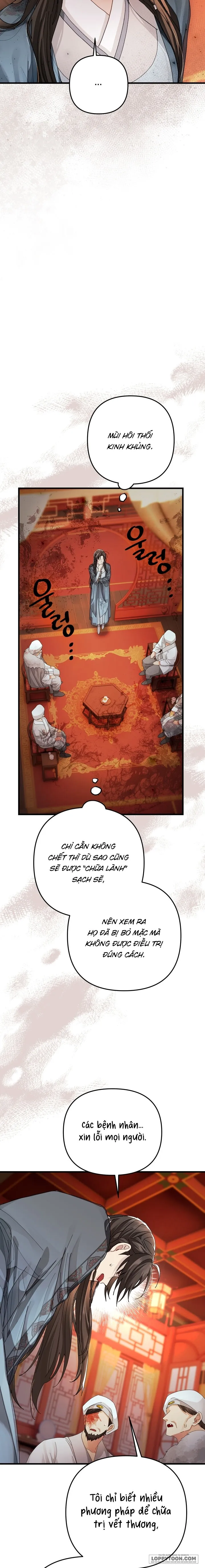 Vùng Đất Khắc Kỷ - Chap 34 - Trang 14