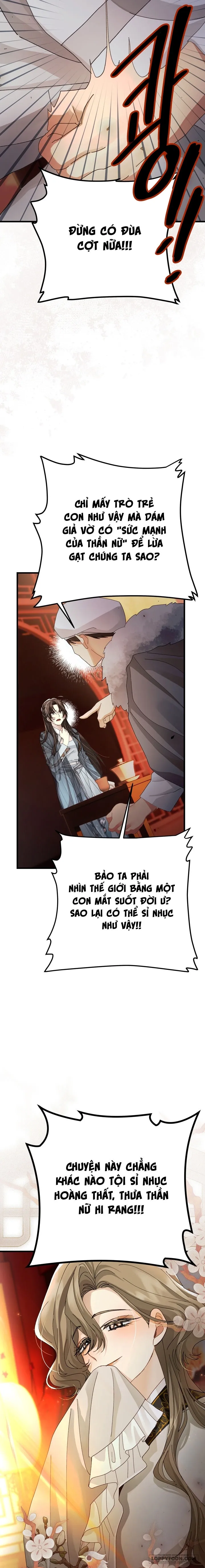 Vùng Đất Khắc Kỷ - Chap 34 - Trang 16