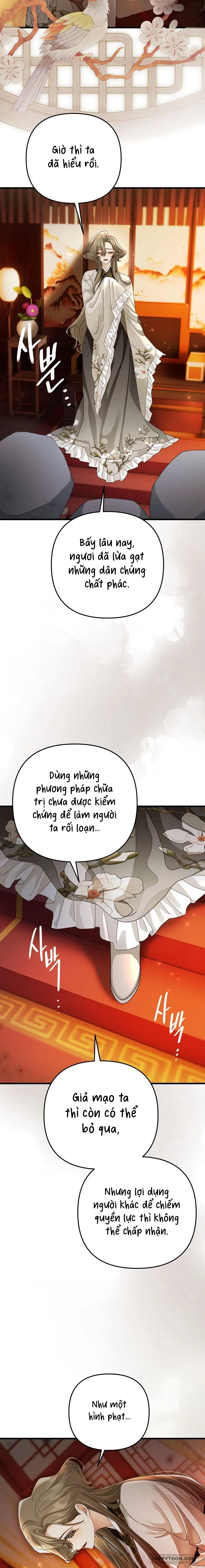 Vùng Đất Khắc Kỷ - Chap 34 - Trang 17