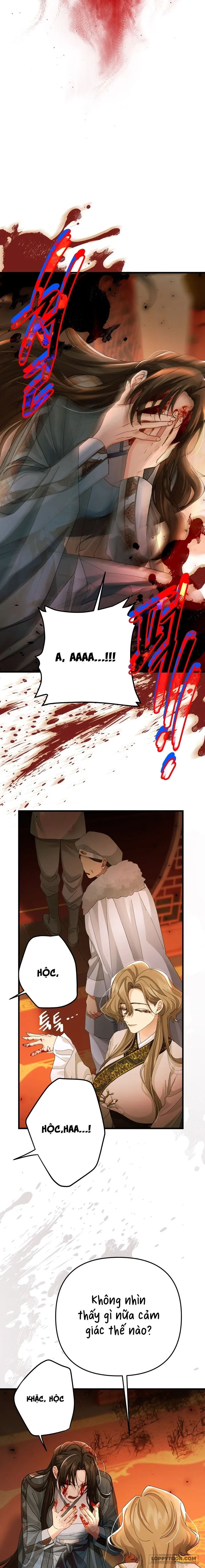 Vùng Đất Khắc Kỷ - Chap 34 - Trang 19
