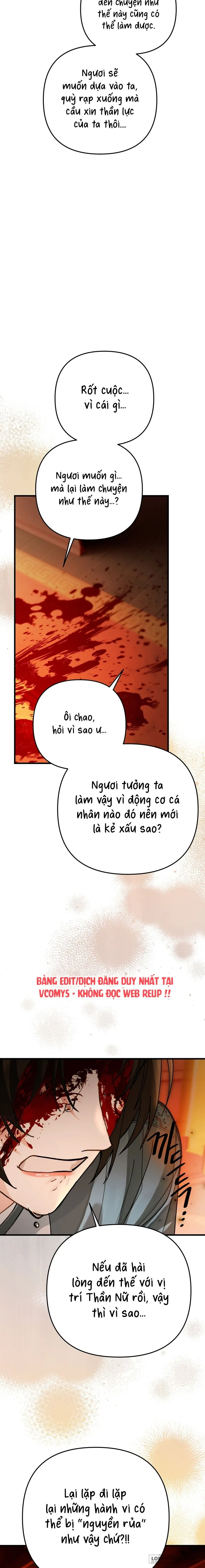 Vùng Đất Khắc Kỷ - Chap 34 - Trang 21