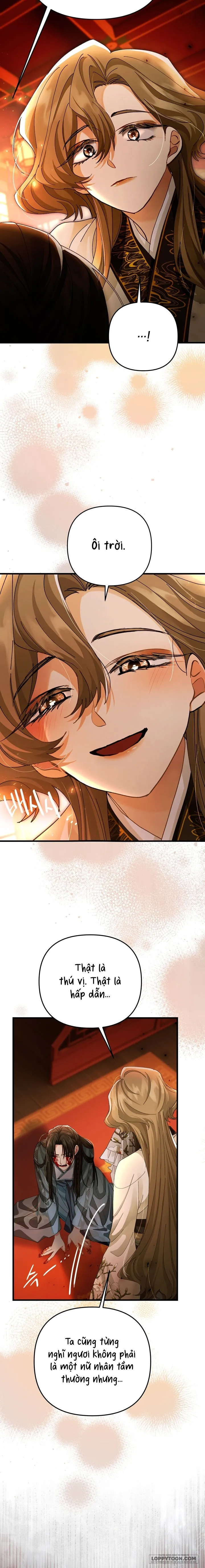 Vùng Đất Khắc Kỷ - Chap 34 - Trang 22