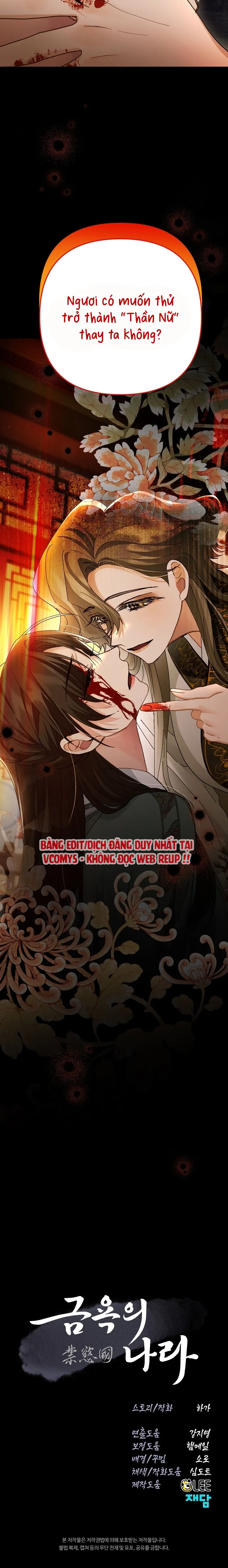 Vùng Đất Khắc Kỷ - Chap 34 - Trang 24