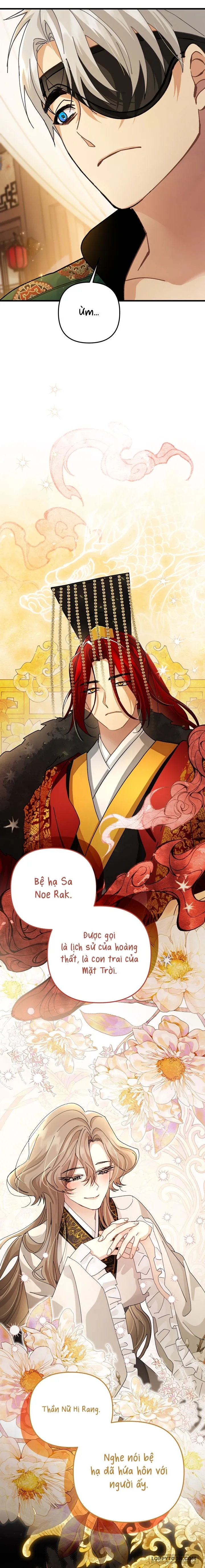 Vùng Đất Khắc Kỷ - Chap 34 - Trang 6