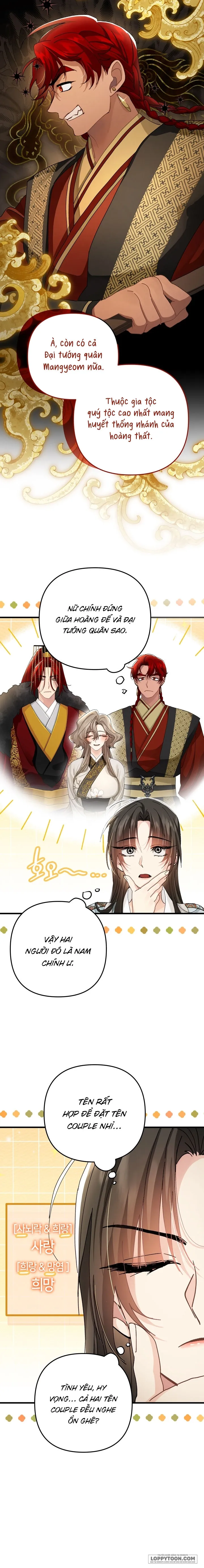 Vùng Đất Khắc Kỷ - Chap 34 - Trang 7