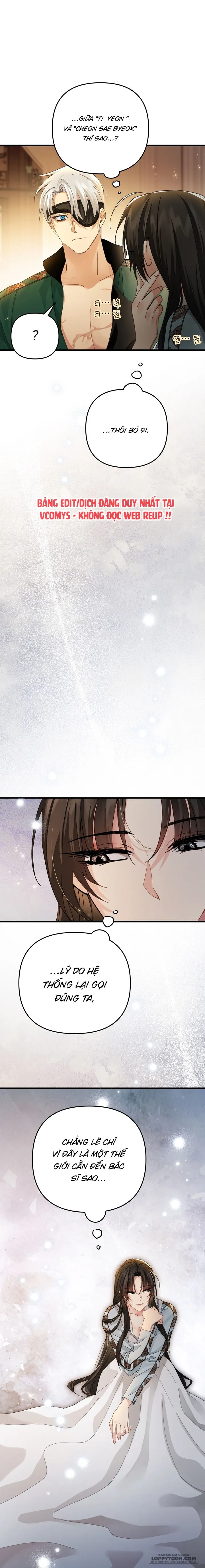 Vùng Đất Khắc Kỷ - Chap 34 - Trang 8