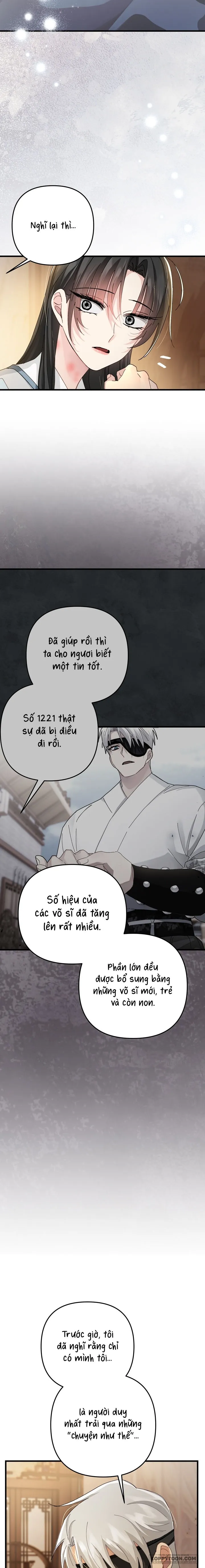 Vùng Đất Khắc Kỷ - Chap 34 - Trang 9