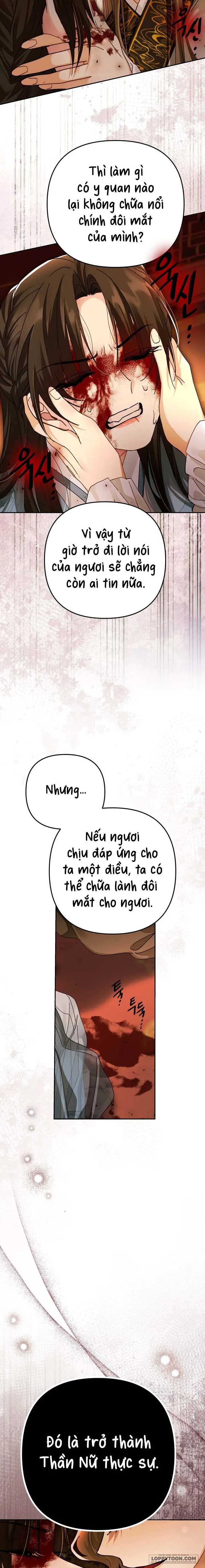 Vùng Đất Khắc Kỷ - Chap 35 - Trang 1