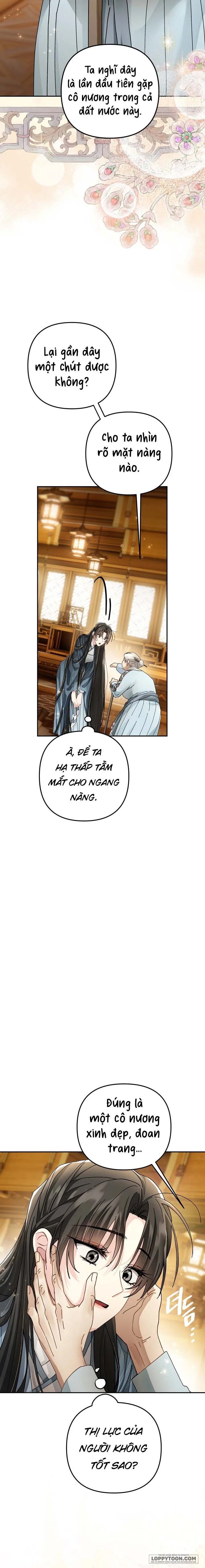 Vùng Đất Khắc Kỷ - Chap 35 - Trang 10