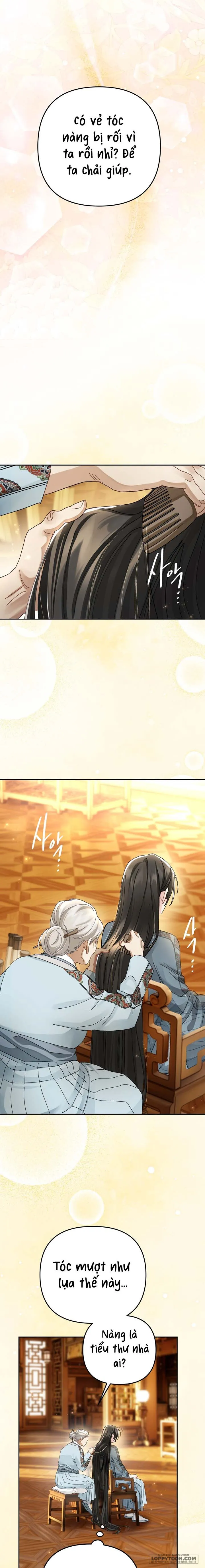 Vùng Đất Khắc Kỷ - Chap 35 - Trang 11