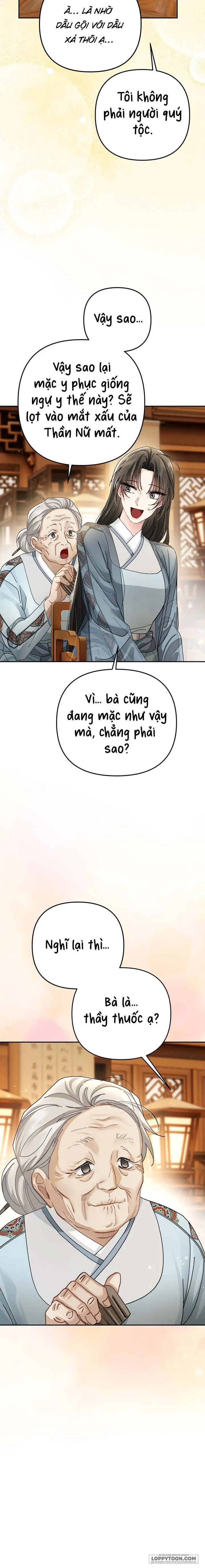 Vùng Đất Khắc Kỷ - Chap 35 - Trang 12
