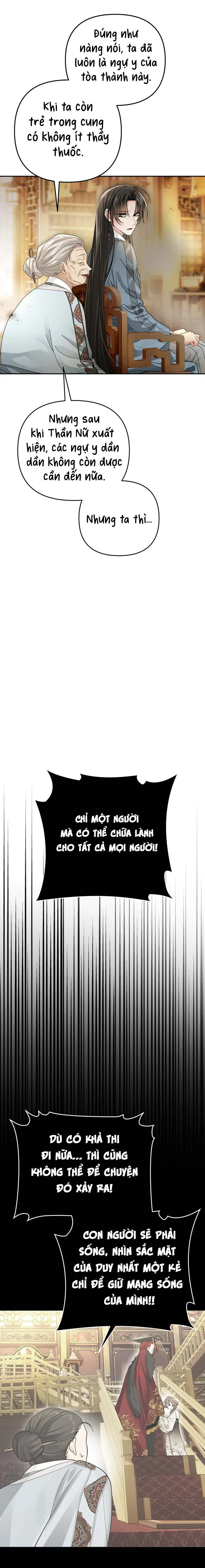 Vùng Đất Khắc Kỷ - Chap 35 - Trang 13