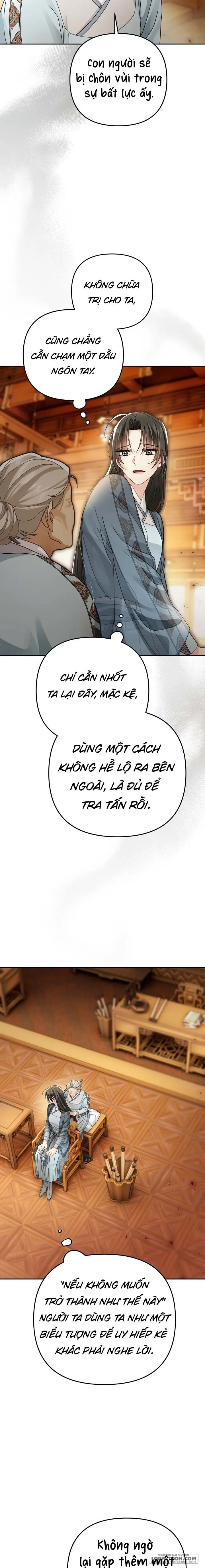 Vùng Đất Khắc Kỷ - Chap 35 - Trang 17