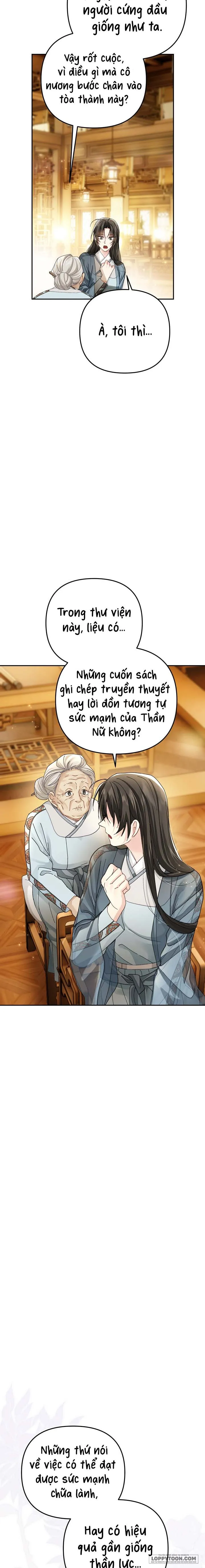 Vùng Đất Khắc Kỷ - Chap 35 - Trang 18