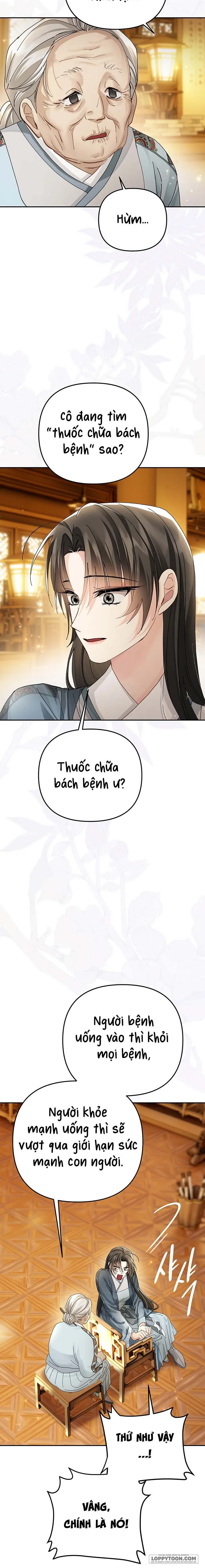 Vùng Đất Khắc Kỷ - Chap 35 - Trang 19