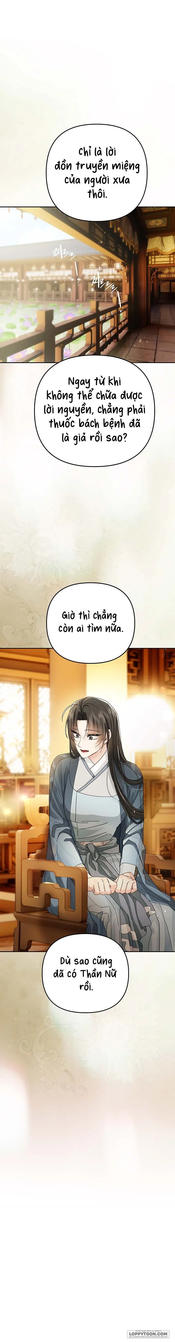 Vùng Đất Khắc Kỷ - Chap 35 - Trang 20