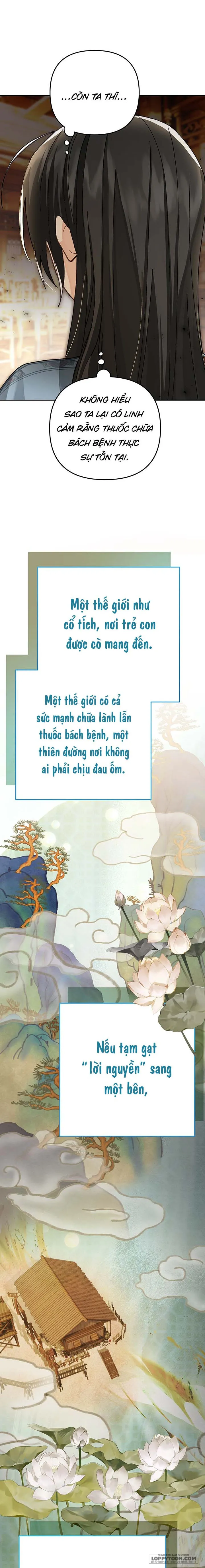 Vùng Đất Khắc Kỷ - Chap 35 - Trang 21