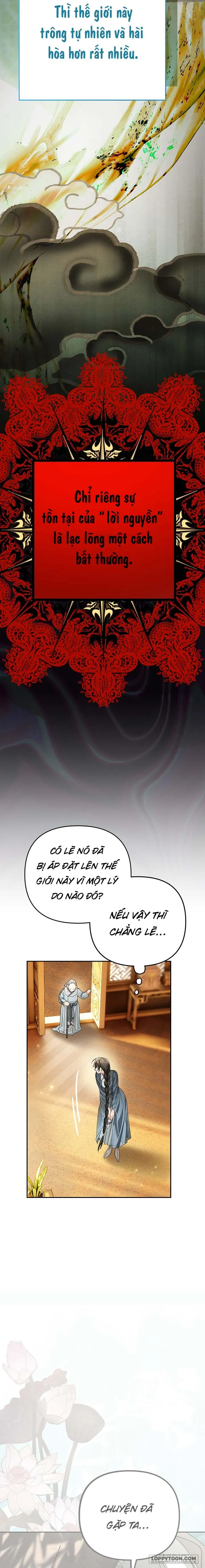 Vùng Đất Khắc Kỷ - Chap 35 - Trang 22