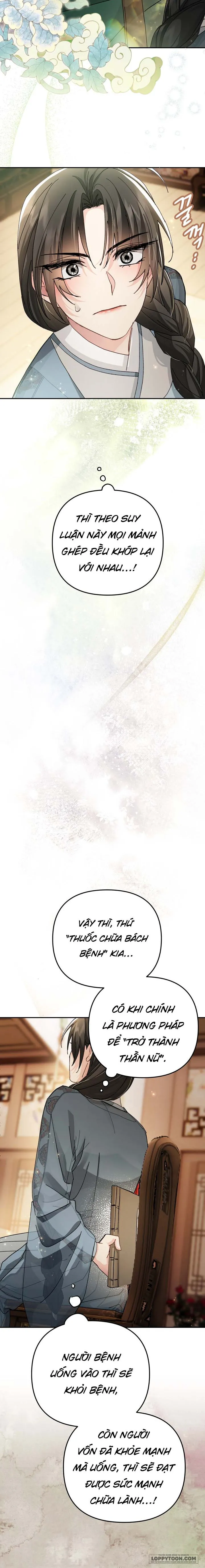 Vùng Đất Khắc Kỷ - Chap 35 - Trang 25