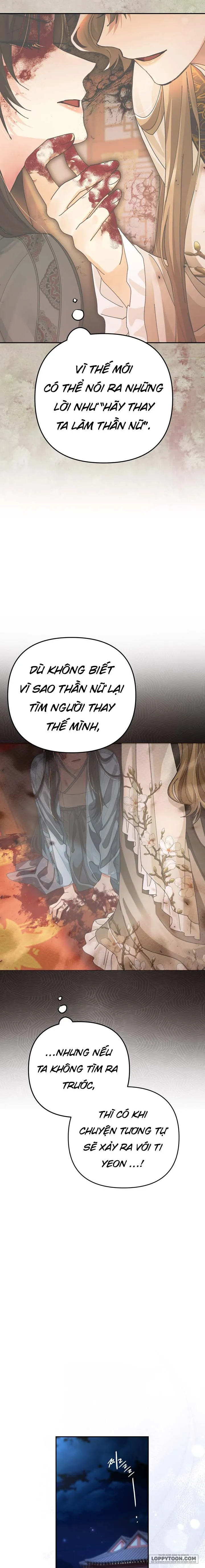 Vùng Đất Khắc Kỷ - Chap 35 - Trang 26