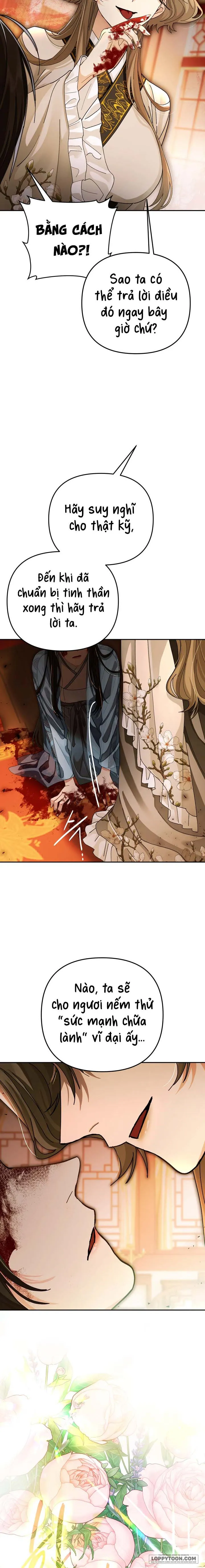 Vùng Đất Khắc Kỷ - Chap 35 - Trang 3