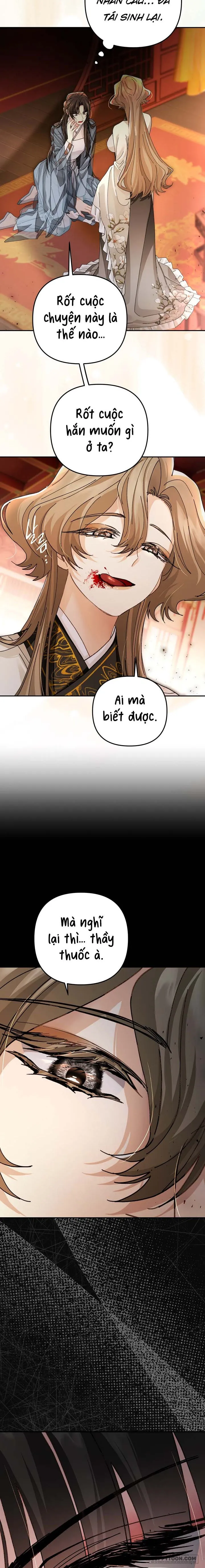 Vùng Đất Khắc Kỷ - Chap 35 - Trang 5