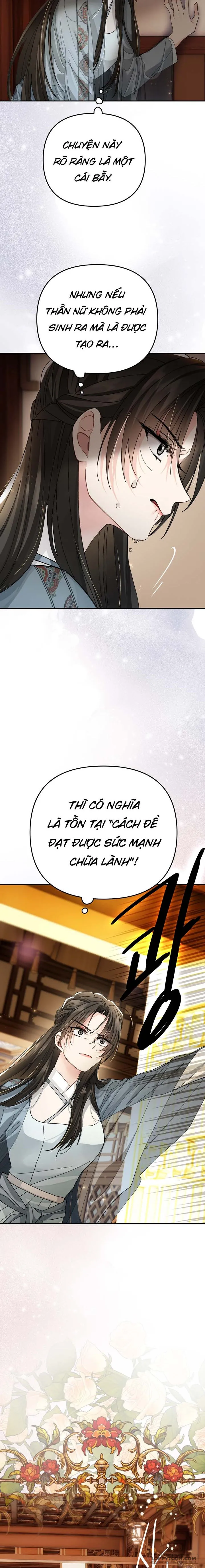 Vùng Đất Khắc Kỷ - Chap 35 - Trang 7