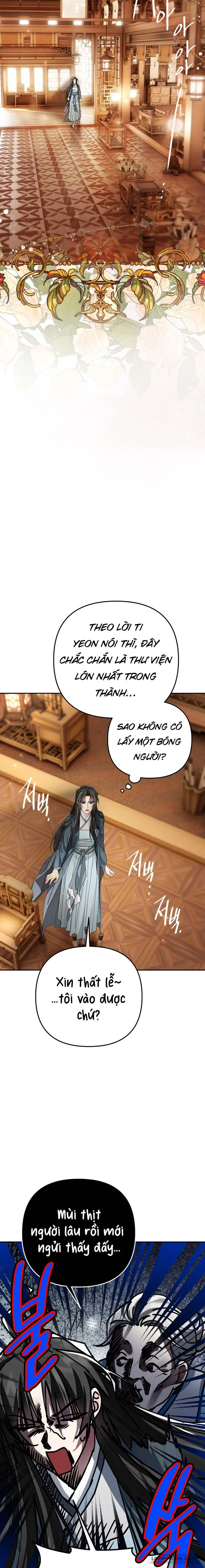 Vùng Đất Khắc Kỷ - Chap 35 - Trang 8