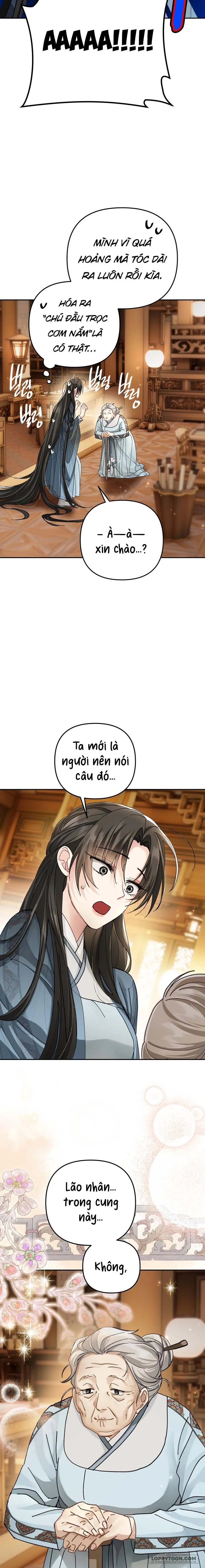 Vùng Đất Khắc Kỷ - Chap 35 - Trang 9