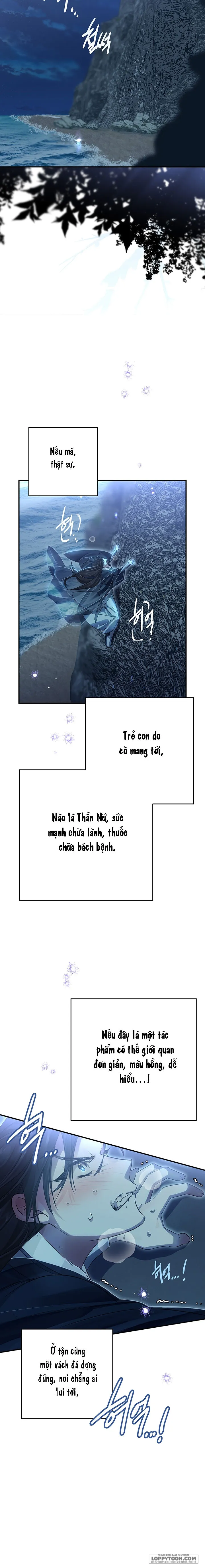 Vùng Đất Khắc Kỷ - Chap 36 - 🔞🔞🔞 - Trang 1