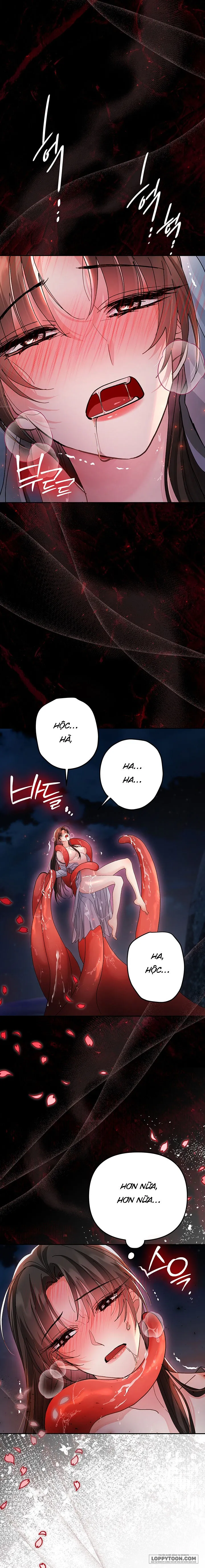 Vùng Đất Khắc Kỷ - Chap 36 - 🔞🔞🔞 - Trang 13