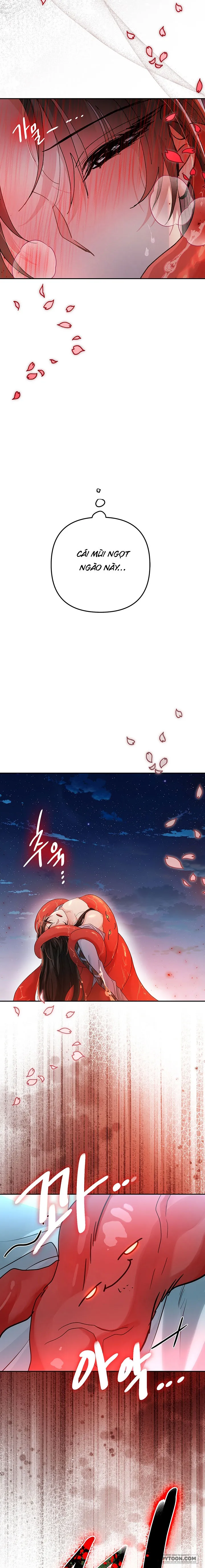 Vùng Đất Khắc Kỷ - Chap 36 - 🔞🔞🔞 - Trang 14