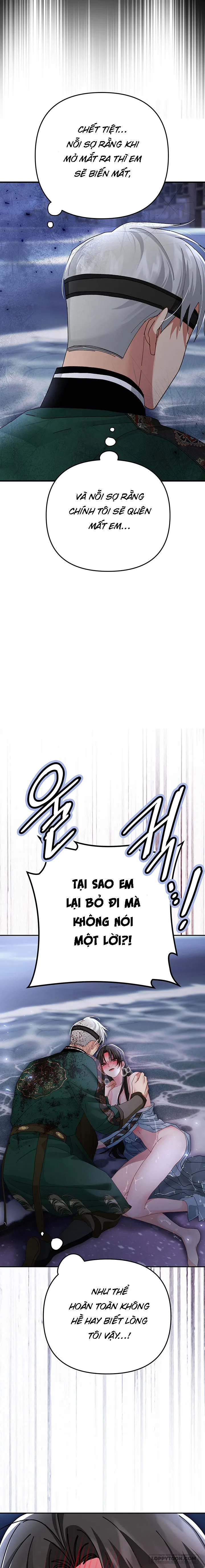 Vùng Đất Khắc Kỷ - Chap 36 - 🔞🔞🔞 - Trang 20