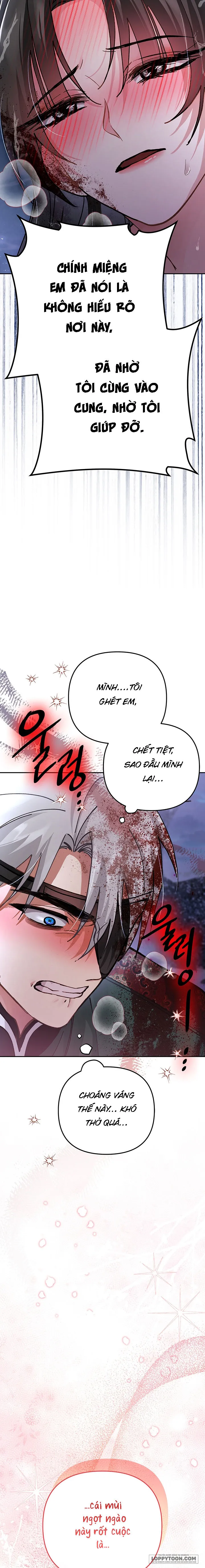 Vùng Đất Khắc Kỷ - Chap 36 - 🔞🔞🔞 - Trang 21