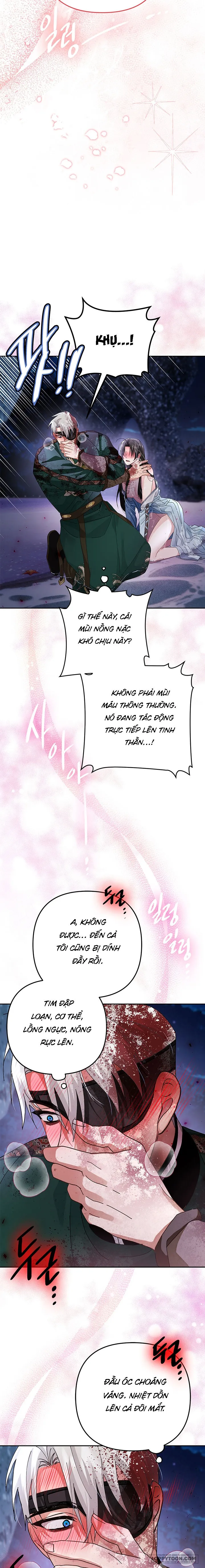 Vùng Đất Khắc Kỷ - Chap 36 - 🔞🔞🔞 - Trang 22