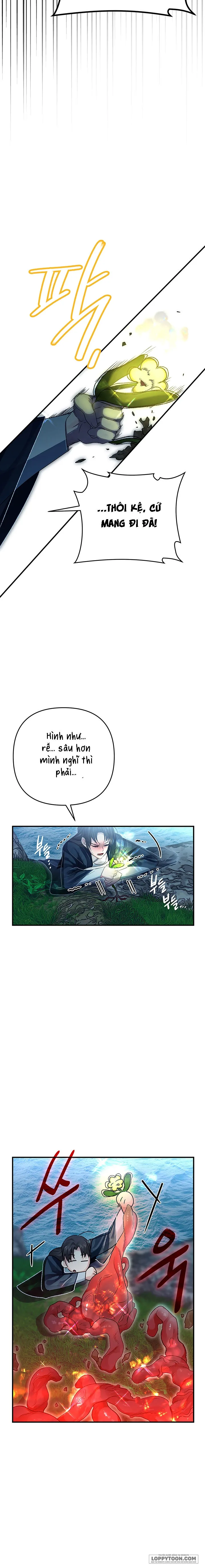 Vùng Đất Khắc Kỷ - Chap 36 - 🔞🔞🔞 - Trang 3