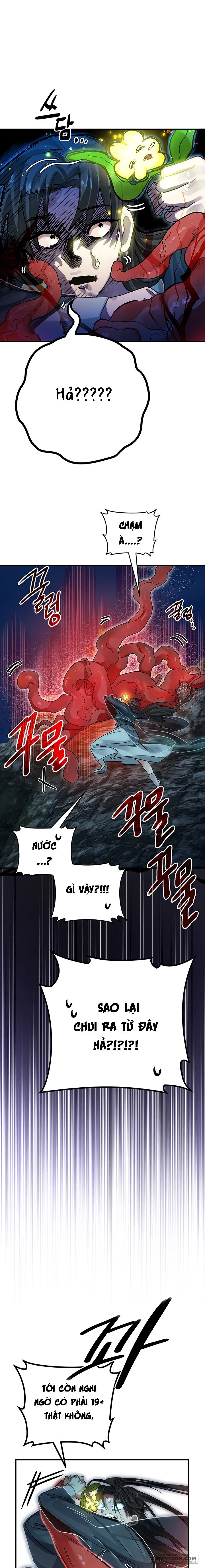 Vùng Đất Khắc Kỷ - Chap 36 - 🔞🔞🔞 - Trang 4