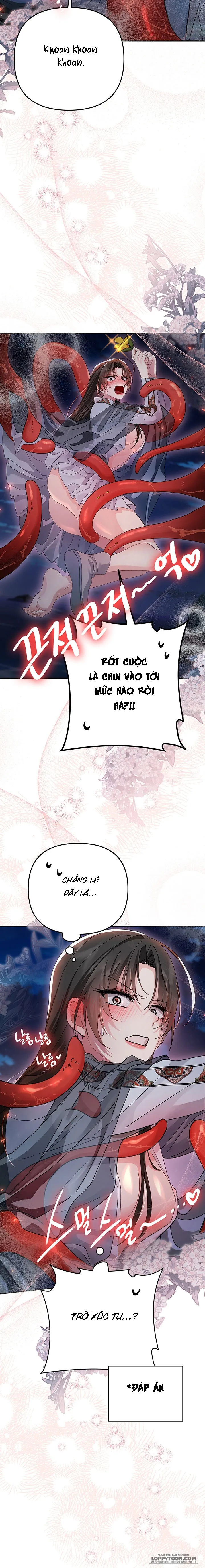 Vùng Đất Khắc Kỷ - Chap 36 - 🔞🔞🔞 - Trang 6