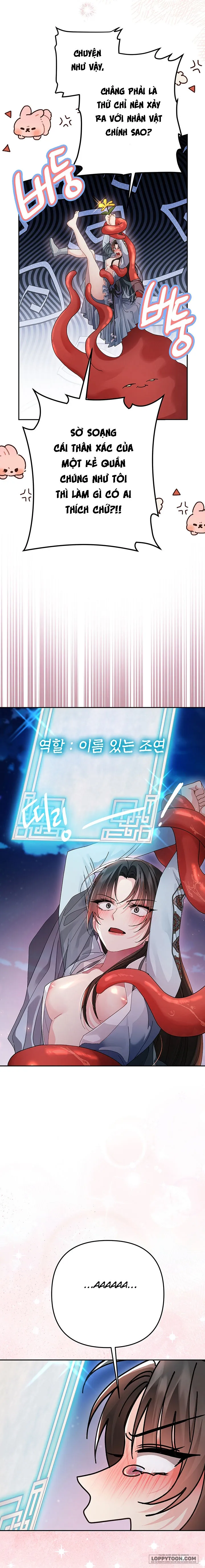 Vùng Đất Khắc Kỷ - Chap 36 - 🔞🔞🔞 - Trang 7